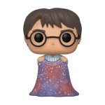 Funko Pop! Wizarding World: Harry Potter with Invisibility Cloak #112