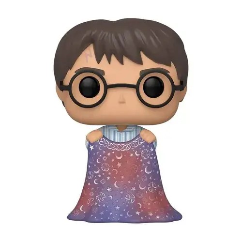 FU48063.jpg Funko Pop! Wizarding World: Harry Potter with Invisibility Cloak #112 - Image 1