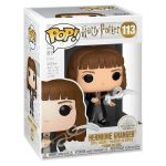 Funko Pop! Wizarding World: Harry Potter - Hermione with Feather #113 - Image 2