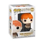 Funko Pop! Wizarding World: Harry Potter - Ron Weasley Puking Slugs with Bucket #114 - Image 2
