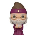 Funko Pop! Wizarding World: Harry Potter - Professor Albus Dumbledore with Baby Harry #115