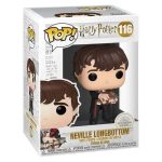 Funko Pop! Wizarding World: Harry Potter - Neville with Monster Book #116 - Image 2
