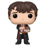 Funko Pop! Wizarding World: Harry Potter - Neville with Monster Book #116