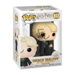 Funko Pop! Wizarding World: Harry Potter - Draco Malfoy with Whip Spider #117 - Image 2