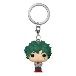 Funko Pocket Pop! Keychain Anime: My Hero Academia - Izuku Midoriya (Deku) #783