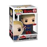Funko Pop! Super Heroes: The Boys - Homelander Levitating #978 - Image 2