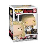 Funko Pop! Super Heroes: The Boys - Starlight (Glow In The Dark) - Chase #980 - Image 2