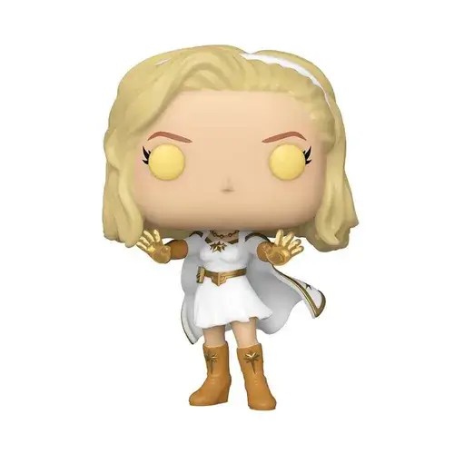 FU48187.jpg Funko Pop! Super Heroes: The Boys - Starlight #980 - Image 1