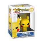 Funko Pop! Games: Nintendo - Pokemon - Angry Pikachu #598 - Image 2