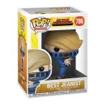 Funko Pop! Anime: My Hero Academia - Best Jeanist #786 - Image 2