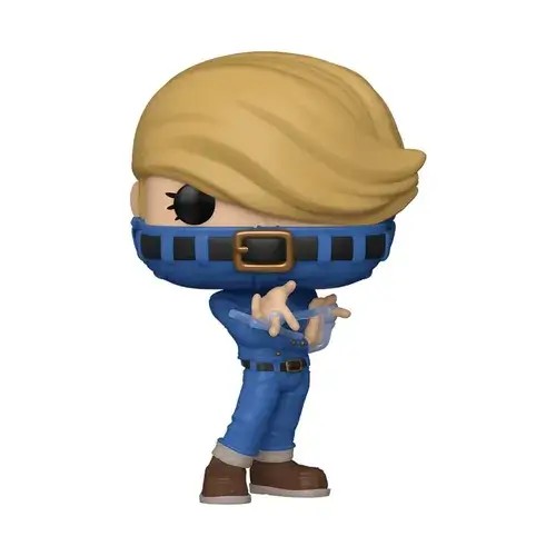 FU48467.jpg Funko Pop! Anime: My Hero Academia - Best Jeanist #786 - Image 1