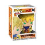 Funko Pop! Anime: Dragon Ball Z - Super Saiyan Goku (First Appearance) #860 - Image 2