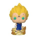 Funko Pop! Anime: Dragon Ball Z - Majin Vegeta #862