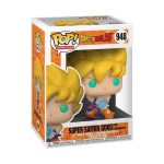 Funko Pop! Anime: Dragon Ball Z - Super Saiyan Goku with Kamehameha #948 - Image 2