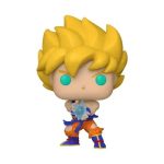 Funko Pop! Anime: Dragon Ball Z - Super Saiyan Goku with Kamehameha #948