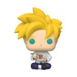 Funko Pop! Anime: Dragon Ball Z - Super Saiyan Gohan With Noodles #951