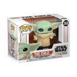 Funko Pop! Star Wars: The Mandalorian - Din Grogu (Baby Yoda) (The Child) #368 - Image 2