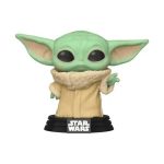 Funko Pop! Star Wars: The Mandalorian - Din Grogu (Baby Yoda) (The Child) #368