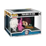 Funko Pop! Moment Anime: Demon Slayer - Tanjiro Kamado vs. Rui #1034 - Image 2