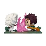 Funko Pop! Moment Anime: Demon Slayer - Tanjiro Kamado vs. Rui #1034