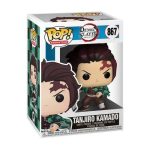 Funko Pop! Anime: Demon Slayer - Tanjiro Kamado #867 - Image 2