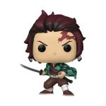 Funko Pop! Anime: Demon Slayer - Tanjiro Kamado #867