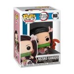 Funko Pop! Anime: Demon Slayer - Nezuko Kamado #868 - Image 2