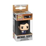 Funko Pocket Pop! Keychain Tv Series: The Office - Michael Scott #869 - Image 2