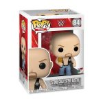 Funko Pop! Sports: WWE - Steve Austin (Stone Cold) #84 - Image 2