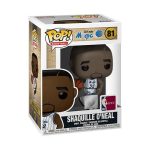 Funko Pop! Sports: NBA - Orlando Magic - Shaquille Oneal No.32 (Shaq) #81 - Image 2