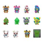 Funko Mystery Minis Games: Five Nights at Freddys - Security Breach (One Random Piece) (CDU12PCS)