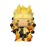 Funko Pop! Anime: Naruto Shippuden - Naruto Uzumaki (Six Path Sage) #932
