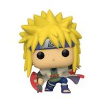 Funko Pop! Anime: Naruto Shippuden - Minato Namikaze (Crouch) #935