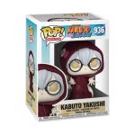 Funko Pop! Anime: Naruto Shippuden - Kabuto Yakushi #936 - Image 2