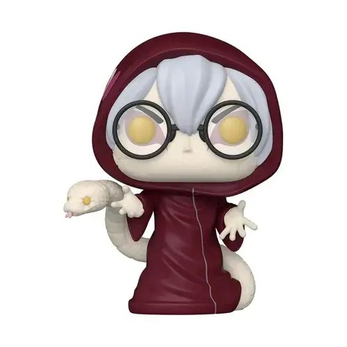 FU49803.jpg Funko Pop! Anime: Naruto Shippuden - Kabuto Yakushi #936 - Image 1