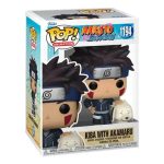 Funko Pop! Anime: Naruto Shippuden - Kiba Inuzuka With Akamaru #1194 - Image 2