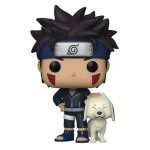 Funko Pop! Anime: Naruto Shippuden - Kiba Inuzuka With Akamaru #1194