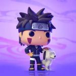 Funko Pop! Anime: Naruto Shippuden - Kiba Inuzuka With Akamaru #1194 - Image 3