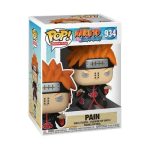 Funko Pop! Anime: Naruto Shippuden - Pain (Akatsuki) #934 - Image 2