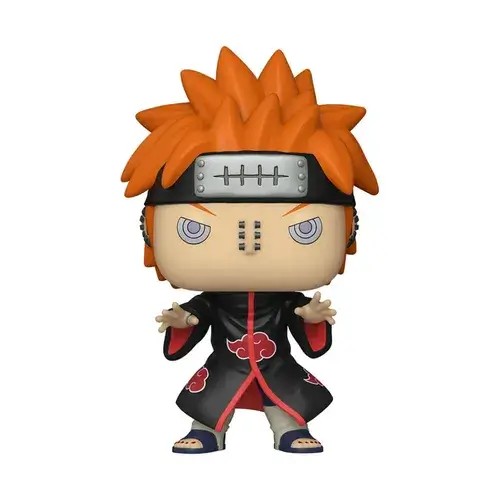 FU49807.jpg Funko Pop! Anime: Naruto Shippuden - Pain (Akatsuki) #934 - Image 1