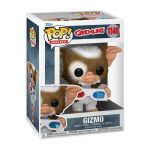 Funko Pop! Movies: Gremlins - Gizmo with 3D Glasses #1146 - Image 2
