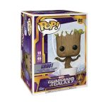 Funko Pop! Mega Super Heroes: Marvel - Guardians of The Galaxy - Dancing Groot 46cm #01 - Image 2