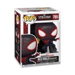 Funko Pop! Super Heroes: Marvel - Spider-Man Gamerverse Miles Morales Classic Suit #765 - Image 2