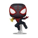 Funko Pop! Super Heroes: Marvel - Spider-Man Gamerverse Miles Morales Classic Suit #765