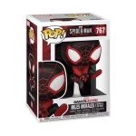 Funko Pop! Super Heroes: Marvel - Miles Morales in Bodega Cat Suit #767 - Image 2
