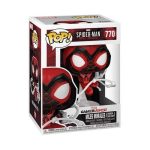 Funko Pop! Super Heroes: Marvel - Spider-Man 2 Gamerverse - Miles Morales in Crimson Cowl Suit #770 - Image 2