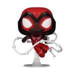 Funko Pop! Super Heroes: Marvel - Spider-Man 2 Gamerverse - Miles Morales in Crimson Cowl Suit #770