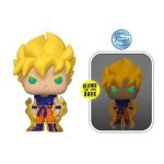Funko Pop! Anime: Dragon Ball Z - Super Saiyan Goku First Appearance (Glow In The Dark) (Exclusive) #860