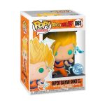 Funko Pop! Anime: Dragon Ball Z - Super Sayian 2 Goku with Energy (Exclusive) #865 - Image 2