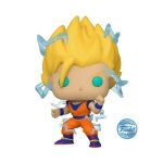 Funko Pop! Anime: Dragon Ball Z - Super Sayian 2 Goku with Energy (Exclusive) #865